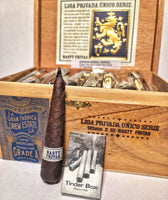 Drew Estate Liga Privada Unico Serie Nasty Fritas