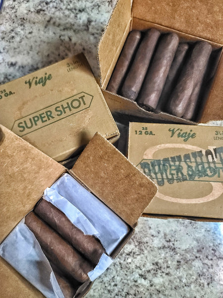 Viaje Supershot & Buckshot