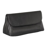 4th Generation Leather 1 Pipe Kenzo Black Pouch