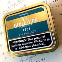 4th Generation 1931 Flake Tobacco 1.41 oz.