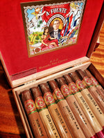 Arturo Fuente 858 Rosado Sungrown Limited Edition