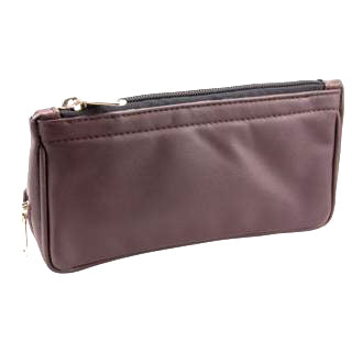 Castleford tobacco & Pipe Combination Pouch - Brown