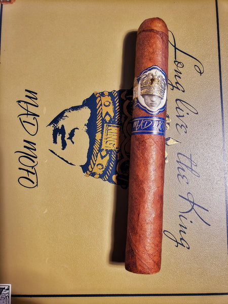 Caldwell Long Live the King Maduro Super Toro