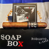 Dissident Soapbox Robusto