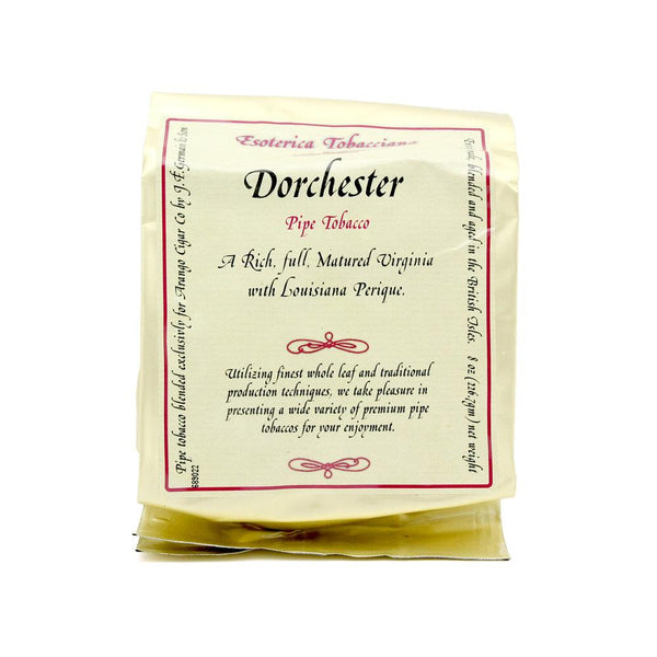 Esoterica - Dorchester Pipe Tobacco 8 oz.