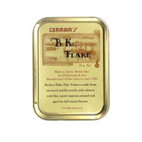 Germain's BK Flake Tobacco 1.76 oz.