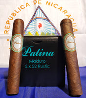 Patina Maduro Rustic Robusto