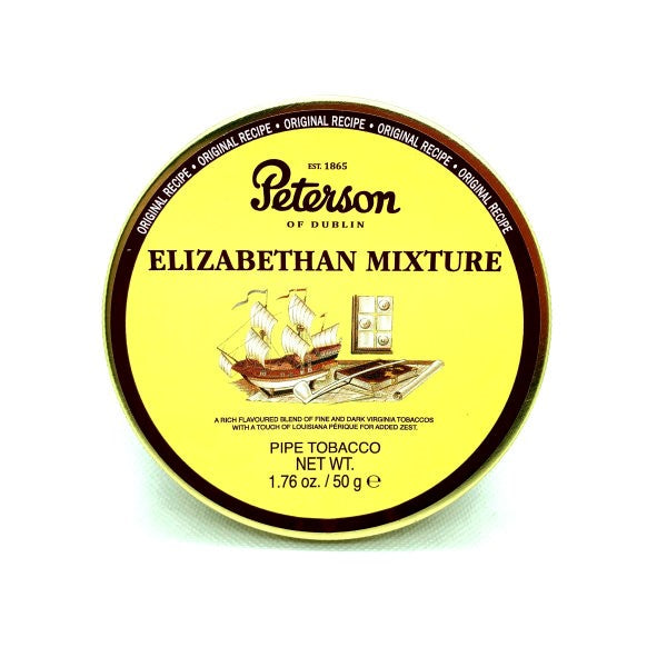 Peterson - Elizabethan Mixture (1.76 oz.)