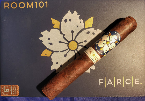 Room 101 Farce Maduro