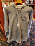 Tinder Box Haverford Zip-Up Hoodie