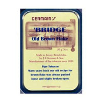 Germain's Bridge Old Brown Flake Tobacco 1.76 oz.