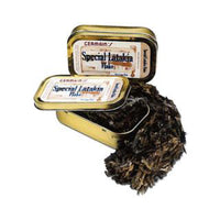 Germain's Special Latakia Flake Pipe Tobacco 1.75 oz.