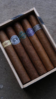 The Warped Way Sampler Box